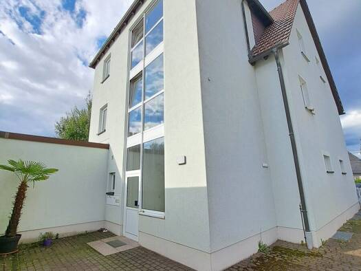 Wohnung zur Miete 540 € 3 Zimmer 90 m² Wiesenstraße Brand-Erbisdorf Brand-Erbisdorf 09618