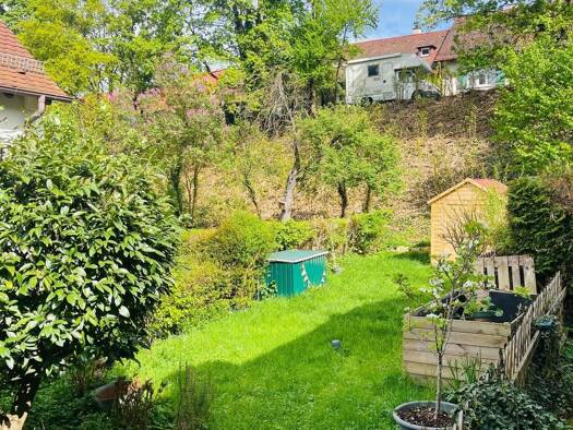 Doppelhaushälfte zur Miete 1.300 € 4 Zimmer 70 m² 100 m² Grundstück frei ab 01.06.2026 Süd Stuttgart 70199