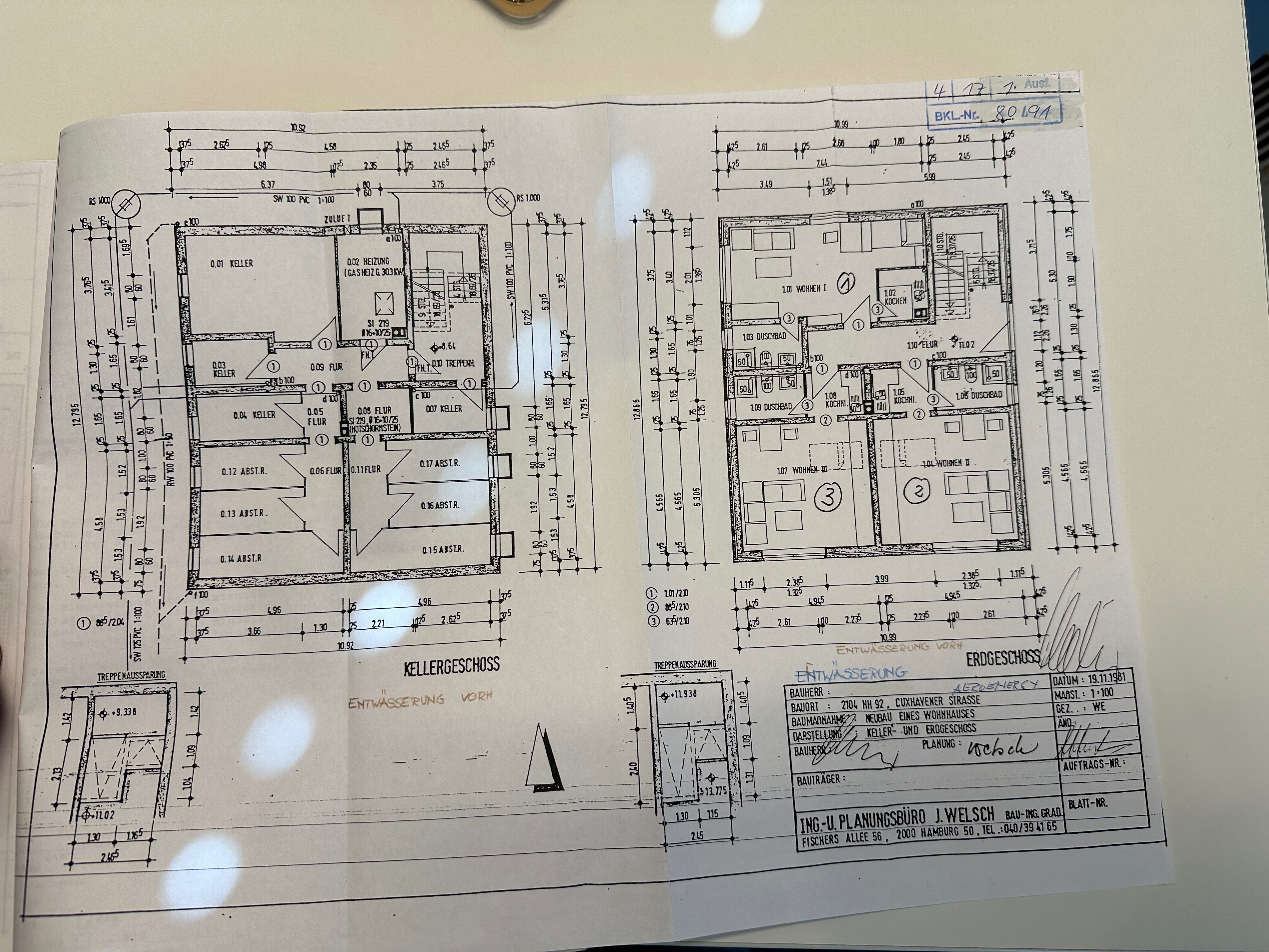 Mehrfamilienhaus zum Kauf als Kapitalanlage geeignet 899.000 € 256 m²<br/>Wohnfläche 664 m²<br/>Grundstück Neugraben - Fischbek Hamburg 21149