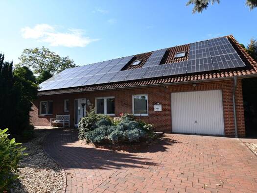 Einfamilienhaus zum Kauf provisionsfrei 319.000 € 4 Zimmer 180 m² 699 m² Grundstück Benstrup Löningen 49624