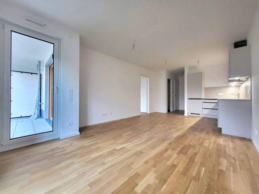 Wohnung zur Miete - Erstbezug 990 € 2 Zimmer 54,3 m² Bischof-Ketteler-Str. 28 Lämmerspiel Mühlheim 63165