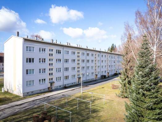 Wohnung zur Miete 784 € 5 Zimmer 104,6 m² 4 Geschosse frei ab 01.04.2026 Schillerstraße 53 Zittau 02763