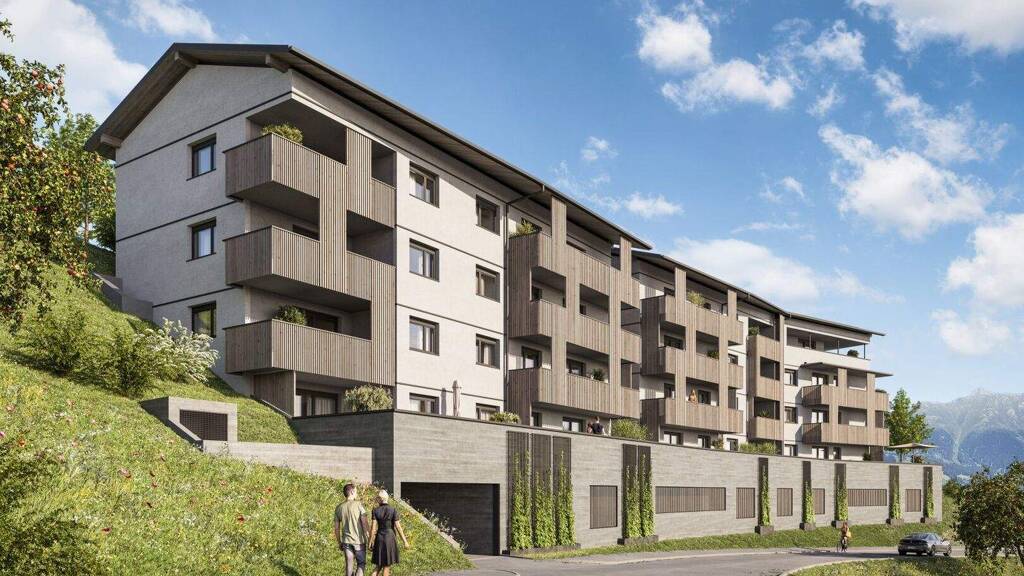 Wohnung zum Kauf - Erstbezug 741.301 € 4 Zimmer 97,3 m² Fiss 6533