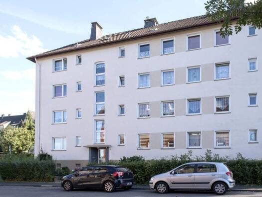 Wohnung zur Miete 419 € 2 Zimmer 54,6 m² EG frei ab 03.04.2026 Lüdenscheider Straße 41 Zentrum Iserlohn 58644