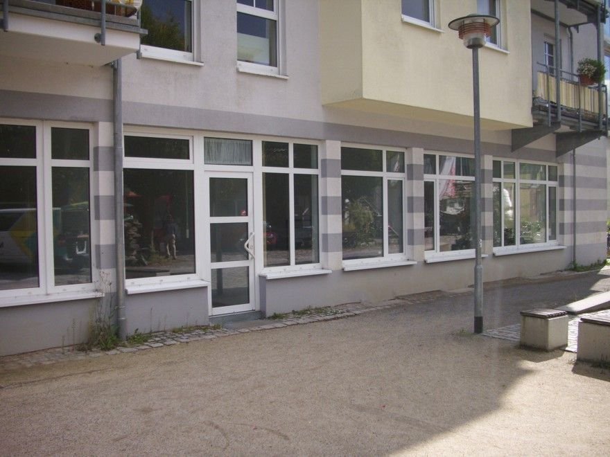 Büro-/Praxisfläche zur Miete 550 € Französische Allee 13 Au - Unterer Wert - Französisches Viertel Tübingen 72072