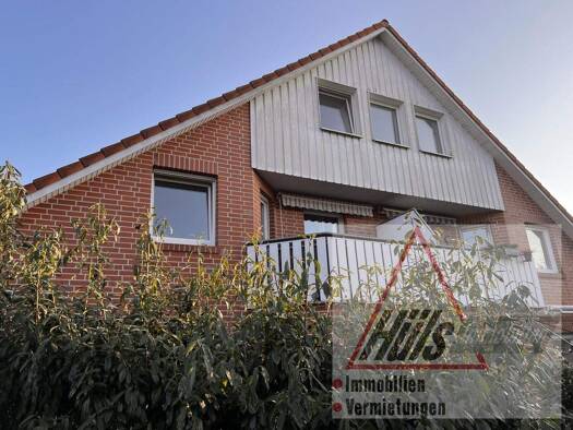 Wohnung zum Kauf 149.000 € 2 Zimmer 60,4 m² 1. Geschoss Gaste Hasbergen 49205