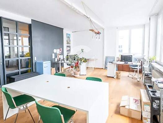 Bürofläche zur Miete provisionsfrei 741 m² Bürofläche teilbar ab 234 m² West Stuttgart, West 70176