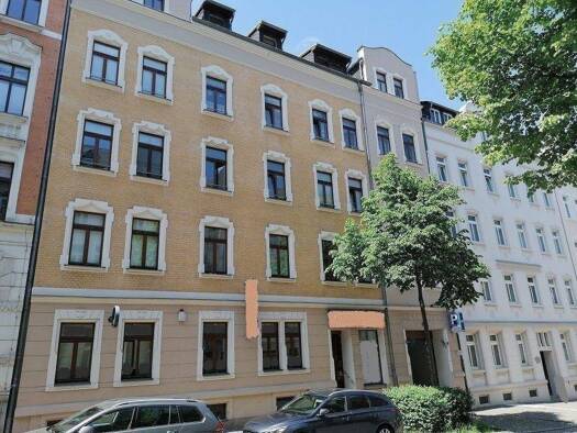Wohnung zum Kauf 49.000 € 2 Zimmer 48,2 m² 2. Geschoss Sonnenberg Chemnitz 09130