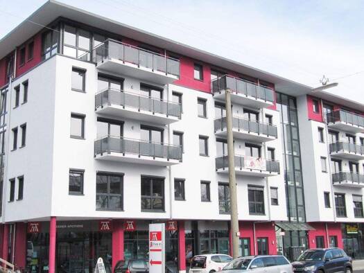 Wohnung zur Miete 715 € 2 Zimmer 61,7 m² 2. Geschoss frei ab 01.01.2026 Gießen 35396