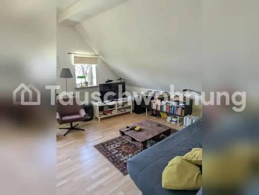 Wohnung zur Miete Tauschwohnung 450 € 1,5 Zimmer 64 m² 3. Geschoss Centrum Münster 48143