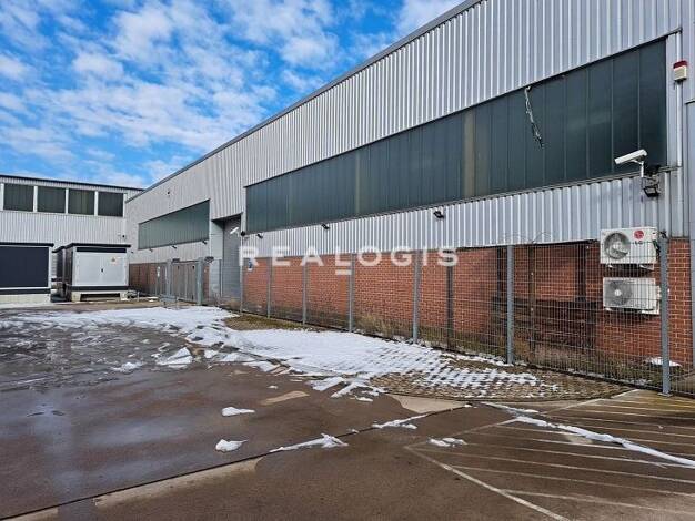 Halle/Industriefläche zur Miete 1.200 m² Lagerfläche Gispersleben Erfurt 99091