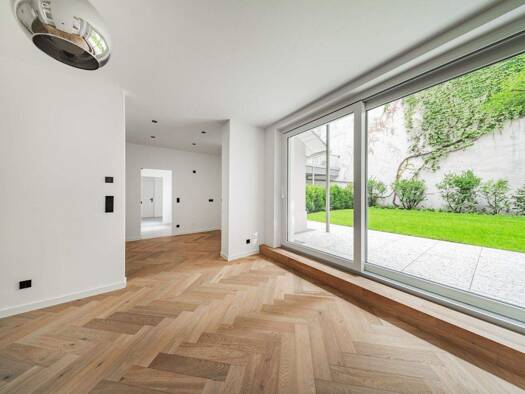 Wohnung zum Kauf - Erstbezug 845.000 € 3 Zimmer 96,8 m² EG Krongasse 6 Wien 1050