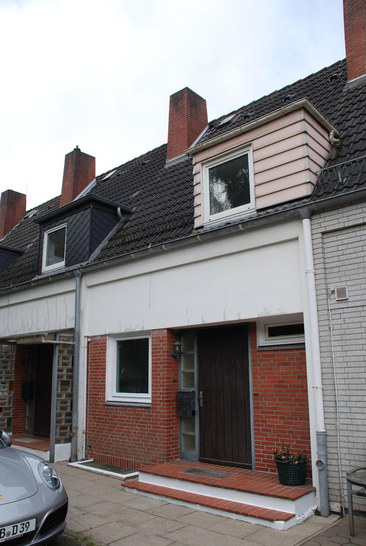 Reihenmittelhaus zum Kauf provisionsfrei 174.000 € 4,5 Zimmer 83 m²<br/>Wohnfläche 217 m²<br/>Grundstück Am Oberhamm 124e Geestemünde - Süd Bremerhaven 27570