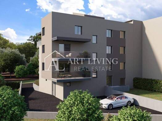 Wohnung zum Kauf 286.827 € 3 Zimmer 68 m² 2. Geschoss Porec Poreč