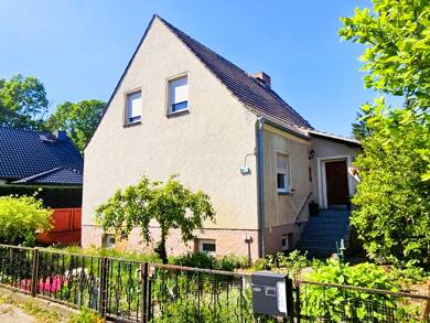 Einfamilienhaus zum Kauf 155.000 € 5 Zimmer 115 m² 785 m² Grundstück Forst-Stadt Forst (Lausitz) 03149