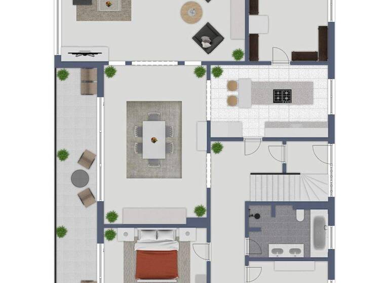 Villa zum Kauf 640.000 € 9 Zimmer 320 m² 1.161 m² Grundstück Linz am Rhein 53545