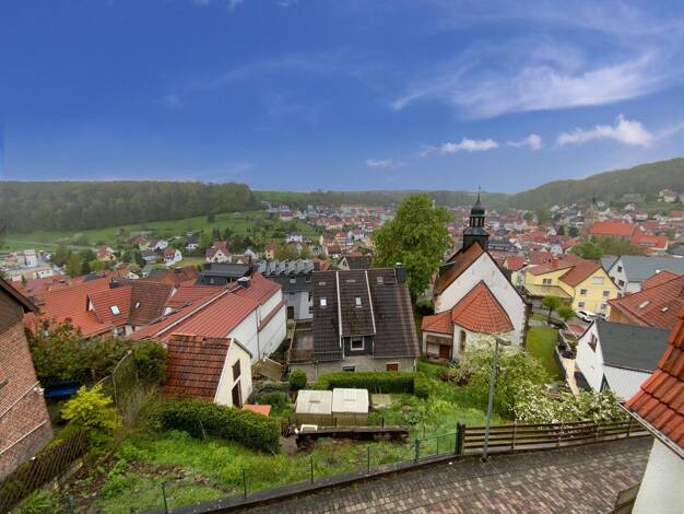 Einfamilienhaus zum Kauf 55.000 € 5 Zimmer 80 m² 790 m² Grundstück Heyerode 99988