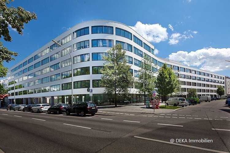 Bürofläche zur Miete 22 € 4.251 m²<br/>Bürofläche ab 240,5 m²<br/>Teilbarkeit Obergiesing München 81541