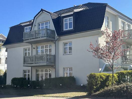 Wohnung zum Kauf 339.000 € 3 Zimmer 50 m² Reutersteig 1 Kühlungsborn 18225