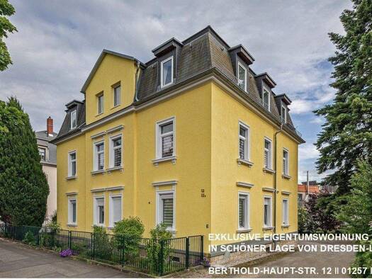 Maisonette zum Kauf als Kapitalanlage geeignet 220.000 € 3,5 Zimmer 83,3 m² Leuben Dresden 01257