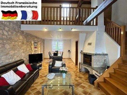 Einfamilienhaus zum Kauf 349.000 € 7 Zimmer 220 m² 1.500 m² Grundstück Berviller en Moselle 57550