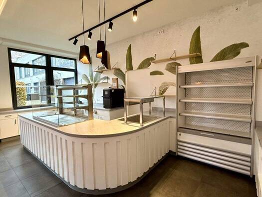 Restaurant zur Miete 152 m² Gastrofläche Fuhlsbüttel Hamburg 22335