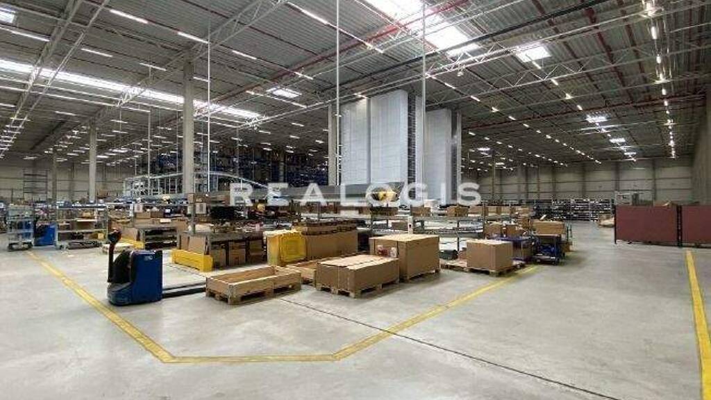 Halle/Industriefläche zur Miete 2.800 m² Lagerfläche Bellheim 76756