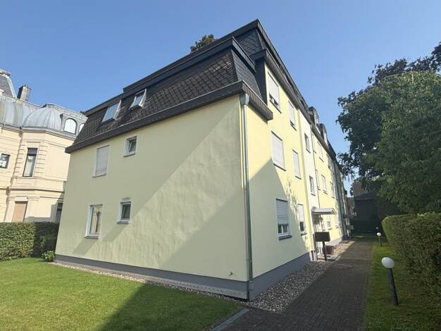 Wohnung zur Miete 640 € 2 Zimmer 63,4 m² 1. Geschoss Mehlem Bonn 53179