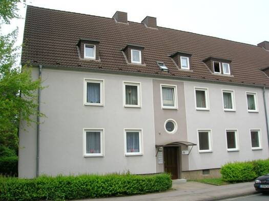 Wohnung zur Miete 459 € 3 Zimmer 62,1 m² 1. Geschoss Willi-Hofmann-Straße 26 Innenstadt Detmold 32756