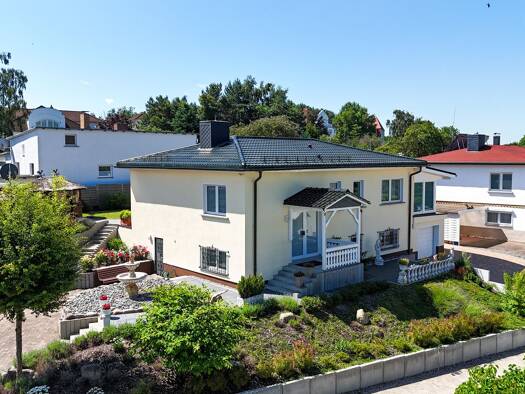 Einfamilienhaus zum Kauf 780.000 € 5 Zimmer 160 m² 762 m² Grundstück Binz Binz 18609