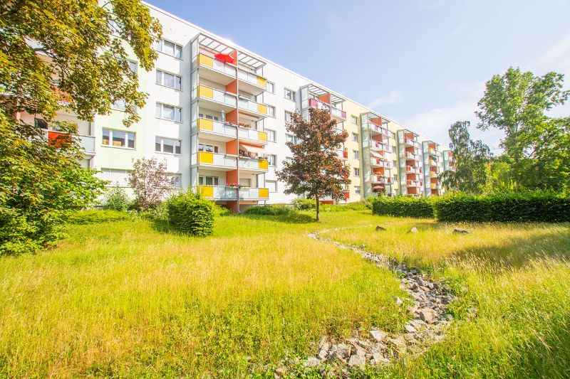 Wohnung zur Miete 315 € 2 Zimmer 50,7 m²<br/>Wohnfläche 3.<br/>Geschoss Mannheimer Str. 24 Südstadt Halle (Saale) 06128