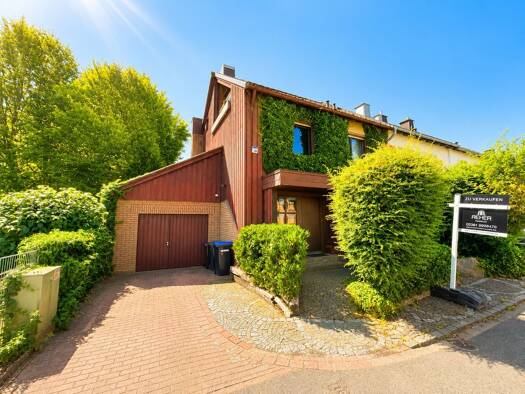 Reihenendhaus zum Kauf 339.000 € 4 Zimmer 135,1 m² 604 m² Grundstück Berge Rhynern 59063
