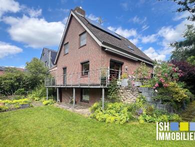 Einfamilienhaus zum Kauf provisionsfrei 349.900 € 6 Zimmer 114 m² 622 m² Grundstück Stade 21682