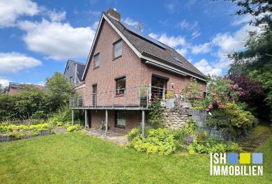 Einfamilienhaus zum Kauf provisionsfrei 349.900 € 6 Zimmer 114 m² 622 m² Grundstück Stade 21682