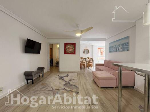 Wohnung zum Kauf 189.000 € 2 Zimmer 76 m² 8. Geschoss San Vicente Mártir Cullera 46408