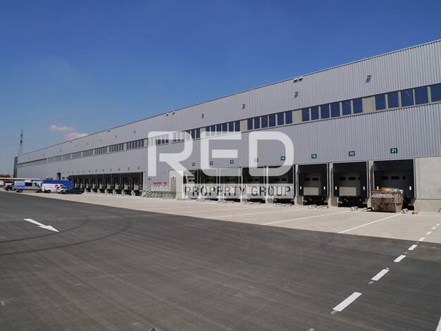 Lagerhalle zur Miete 29.015 m² Lagerfläche teilbar ab 9.904 m² Scharnhorst Scharnhorst 44328