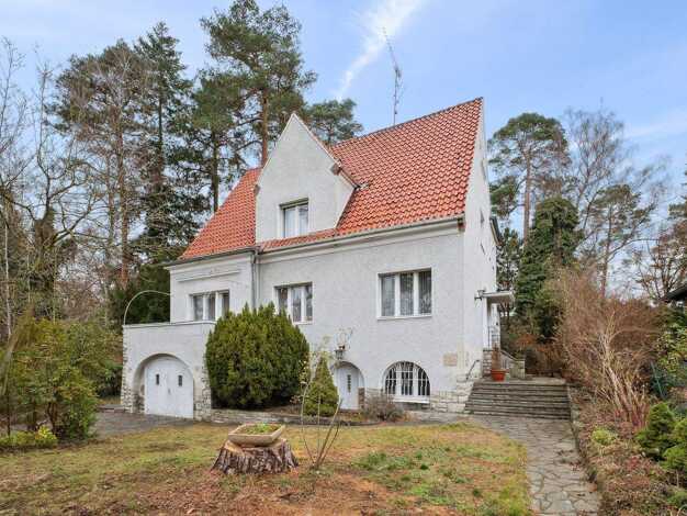Einfamilienhaus zum Kauf 1.375.000 € 5 Zimmer 198 m² 998 m² Grundstück Frohnau Reinickendorf 13465