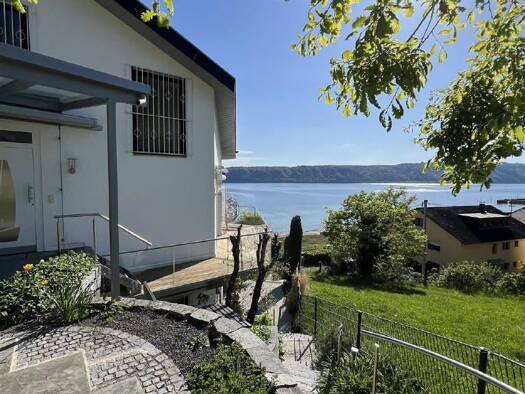 Doppelhaushälfte zum Kauf 1.190.000 € 4,5 Zimmer 191 m² 344 m² Grundstück Sipplingen 78354