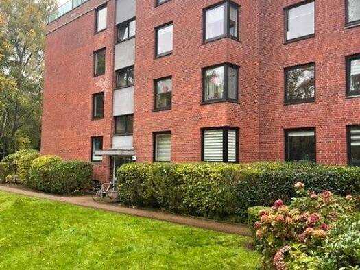 Wohnung zur Miete 695 € 3,5 Zimmer 84 m² 2. Geschoss frei ab 15.11.2026 Grönlander Damm 28 Rahlstedt Hamburg 22145