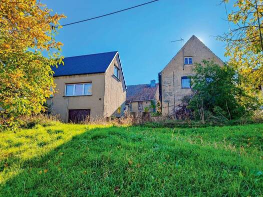 Bauernhof zur Versteigerung 35.000 € 440 m² Grundstück Görziger Straße 12 Görzig Strehla 01616