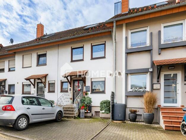 Reihenmittelhaus zum Kauf 420.000 € 5 Zimmer 125 m² 204 m² Grundstück Ettenheim 77955