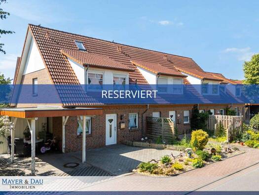 Reihenendhaus zum Kauf 319.000 € 4 Zimmer 112 m² 343,5 m² Grundstück frei ab 01.02.2026 Wardenburg III Wardenburg 26203