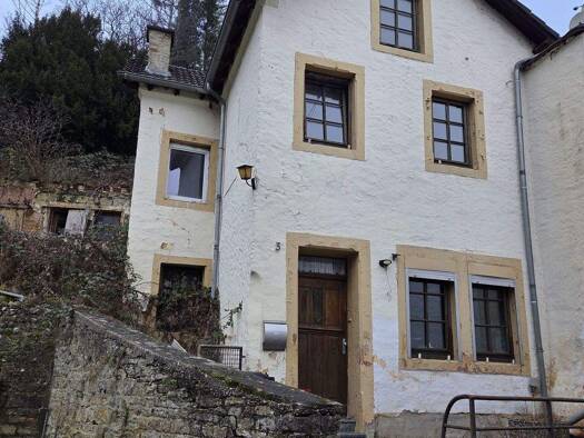 Einfamilienhaus zum Kauf 15.800 € 2 Zimmer 50 m² 1.574 m² Grundstück Bettingen 54646