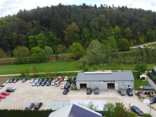 Werkstatt zum Kauf provisionsfrei 300 m² Lagerfläche Elsbethenring 20 Pfeffenhausen Pfeffenhausen 84076
