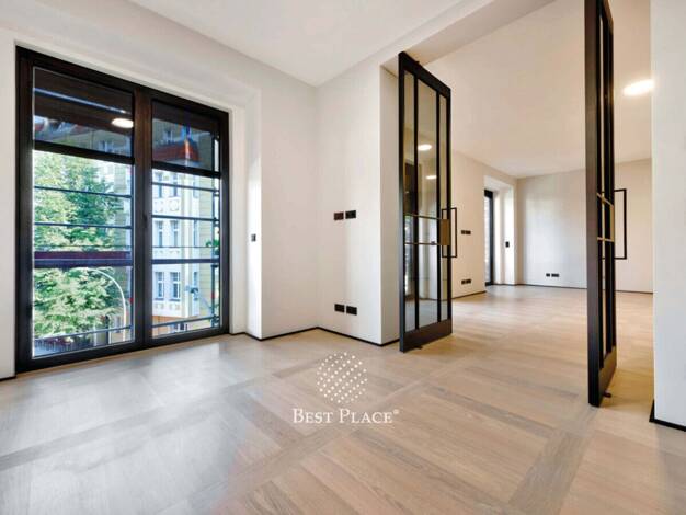 Penthouse zum Kauf - Neubau 1.779.000 € 4 Zimmer 156,2 m² 5. Geschoss frei ab 31.03.2027 Simplonstraße 10 Friedrichshain Friedrichshain-Kreuzberg 10245
