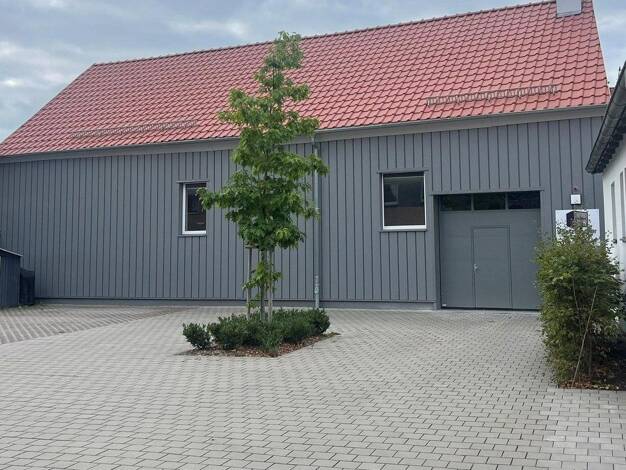 Lagerhalle zur Miete provisionsfrei 1.250 € 175 m² Lagerfläche Walschleben 99189