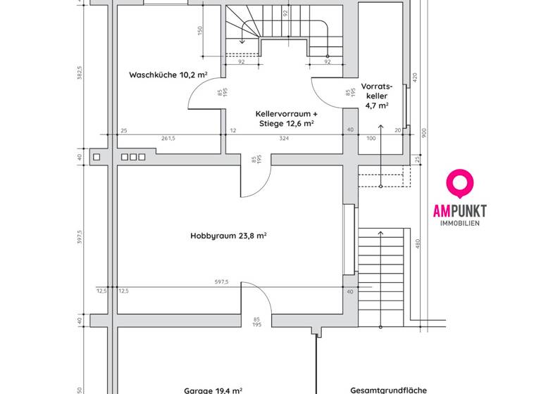 Doppelhaushälfte zum Kauf 419.000 € 4,5 Zimmer 125 m² 408 m² Grundstück Leonding 4060