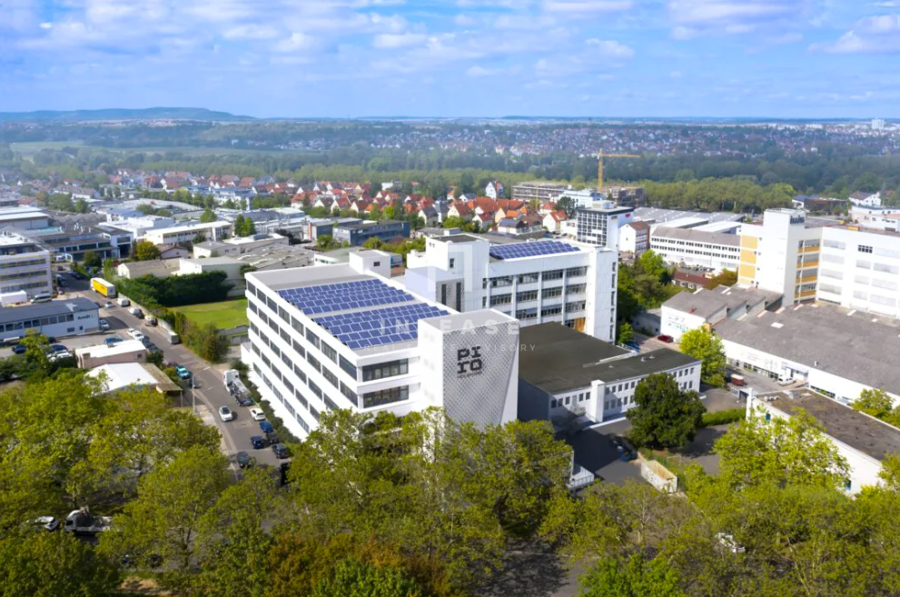 Halle/Industriefläche zur Miete provisionsfrei 5.124 m²<br/>Lagerfläche ab 276 m²<br/>Teilbarkeit Sontheim - Ost Heilbronn 74081