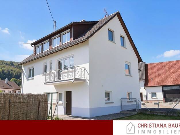 Einfamilienhaus zum Kauf 186.000 € 6 Zimmer 120 m² 294 m² Grundstück Burladingen Burladingen 72393