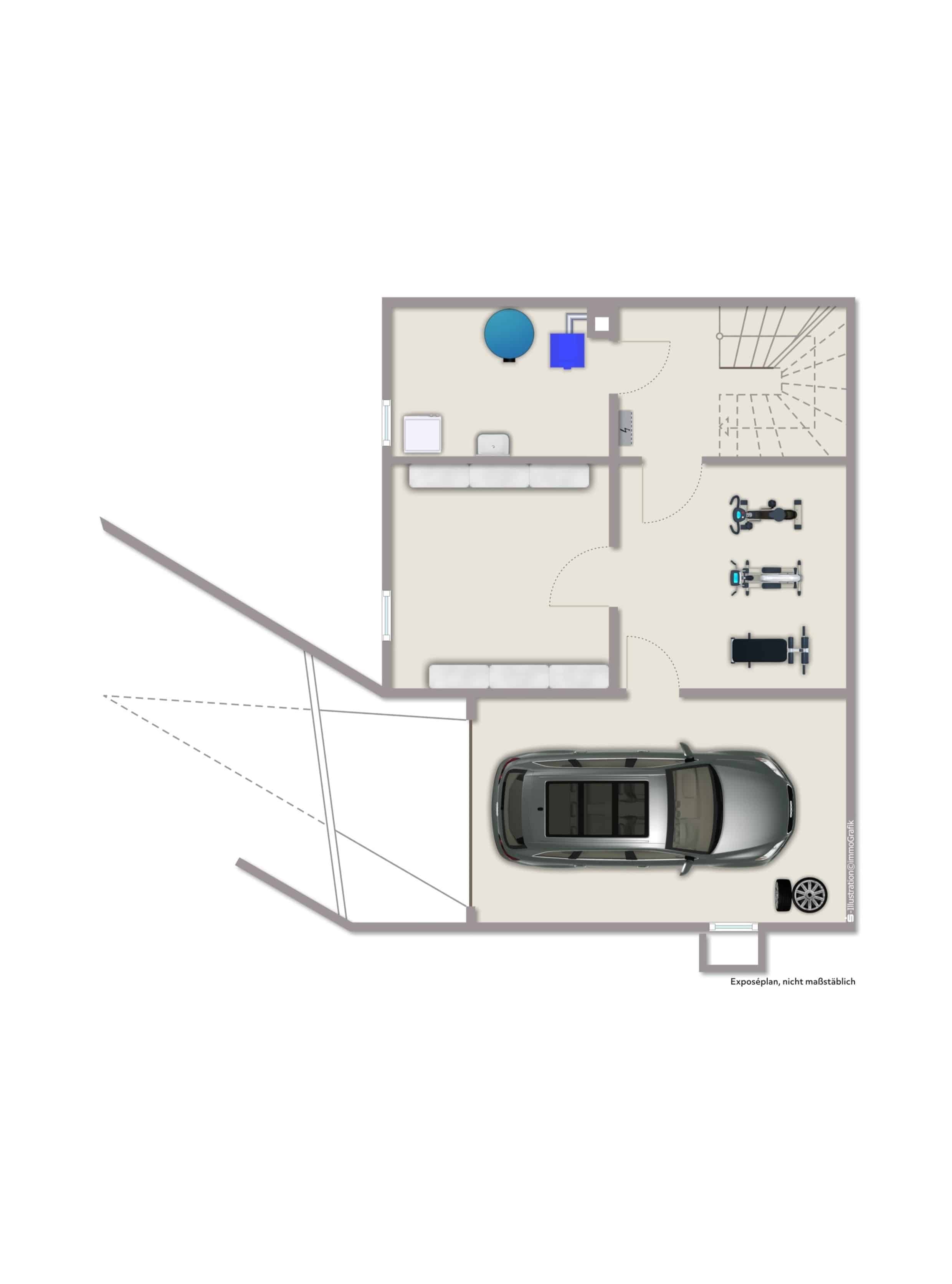 Doppelhaushälfte zum Kauf 434.000 € 5 Zimmer 120 m²<br/>Wohnfläche 178 m²<br/>Grundstück ab sofort<br/>Verfügbarkeit Schnait Weinstadt 71384